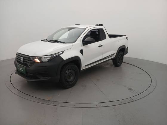FIAT STRADA 1.4 FIRE FLEX ENDURANCE CS MANUAL
